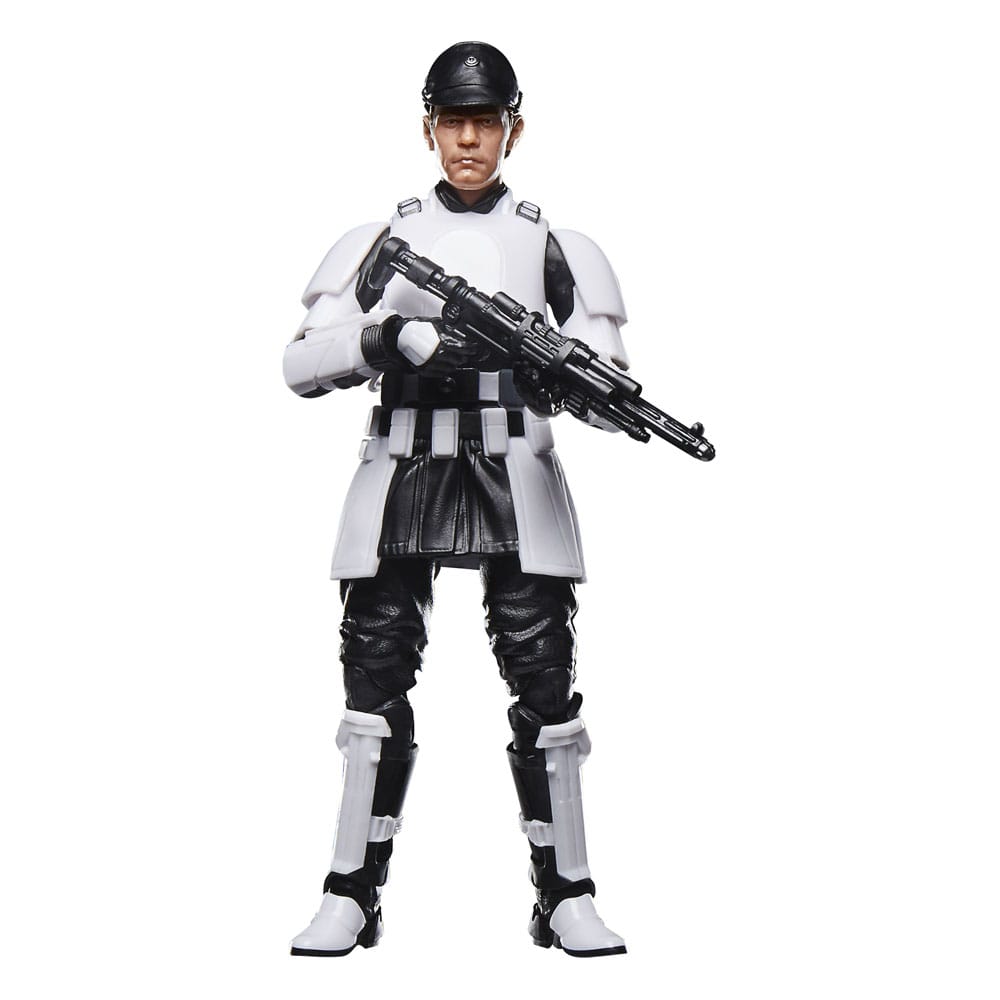 Star Wars: Andor Black Series Action Figure ISB Tactical Agent 15 cm 1 Star Wars: Andor Black Series Action Figure ISB Tactical Agent 15 cm