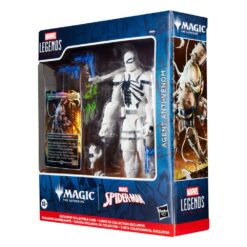 Marvel Legends Magic: The Gathering Agent Anti-Venom Actionfigur 15 cm
