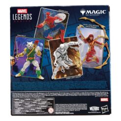 Marvel Legends Magic: The Gathering Agent Anti-Venom Actionfigur 15 cm