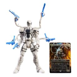Marvel Legends Magic: The Gathering Agent Anti-Venom Actionfigur 15 cm