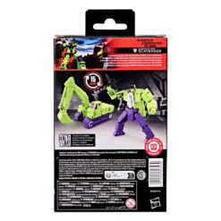 Transformers Studio Series Deluxe Class Action Figure Constructicon Scavenger 11 cm 6 Transformers Studio Series Deluxe Class Action Figure Constructicon Scavenger 11 cm
