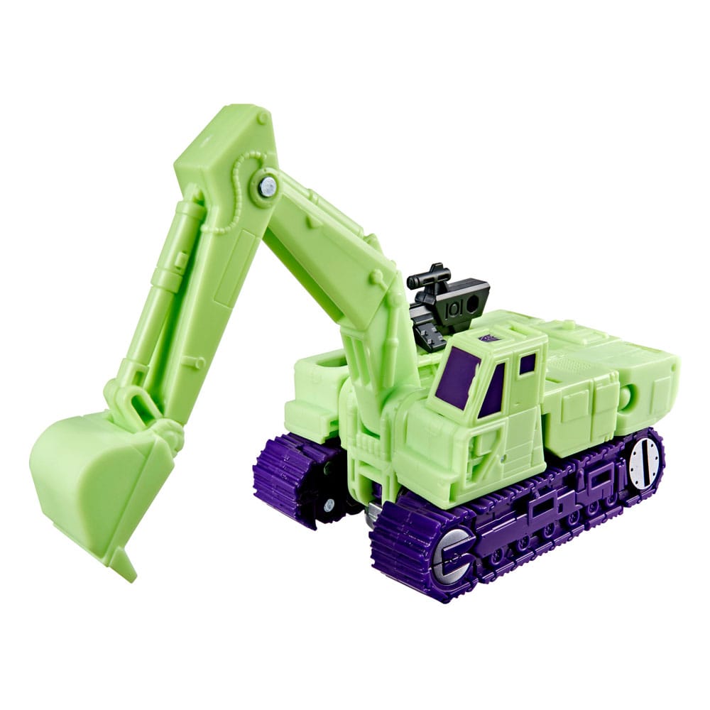 Transformers Studio Series Deluxe Class Action Figure Constructicon Scavenger 11 cm 4 Transformers Studio Series Deluxe Class Action Figure Constructicon Scavenger 11 cm - Bilde 4