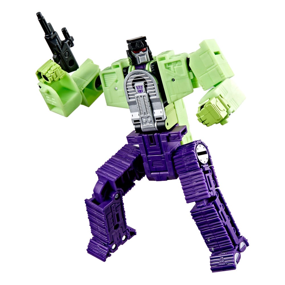 Transformers Studio Series Deluxe Class Action Figure Constructicon Scavenger 11 cm 1 Transformers Studio Series Deluxe Class Action Figure Constructicon Scavenger 11 cm