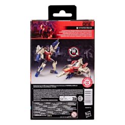 Transformers Studio Series Deluxe Class Action Figure Starscream 11 cm