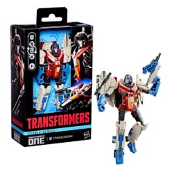 Transformers Studio Series Deluxe Class Action Figure Starscream 11 cm
