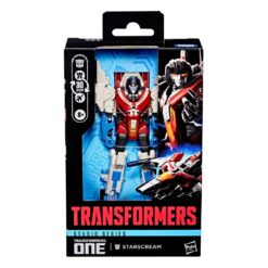 Transformers Studio Series Deluxe Class Action Figure Starscream 11 cm