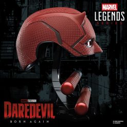 Daredevil: Born Again Premium Roleplay Maske og Billy Club