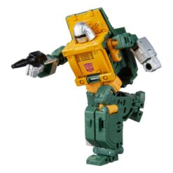 Transformers Retro G1 Action Figure Autobot Brawn 13 cm