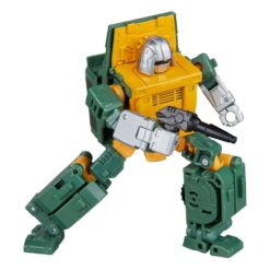 Transformers Retro G1 Action Figure Autobot Brawn 13 cm