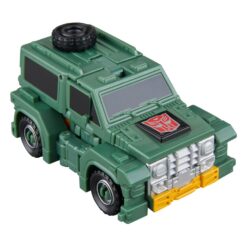 Transformers Retro G1 Action Figure Autobot Brawn 13 cm