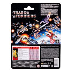 Transformers Retro G1 Action Figure Autobot Brawn 13 cm