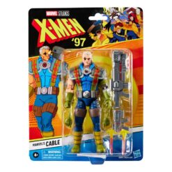 X-Men '97 Marvel Legends Actionfigur Marvel's Cable 15 cm 12 X-Men '97 Marvel Legends Actionfigur Marvel's Cable 15 cm