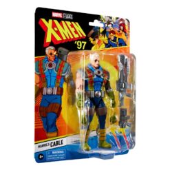 X-Men '97 Marvel Legends Actionfigur Marvel's Cable 15 cm 13 X-Men '97 Marvel Legends Actionfigur Marvel's Cable 15 cm