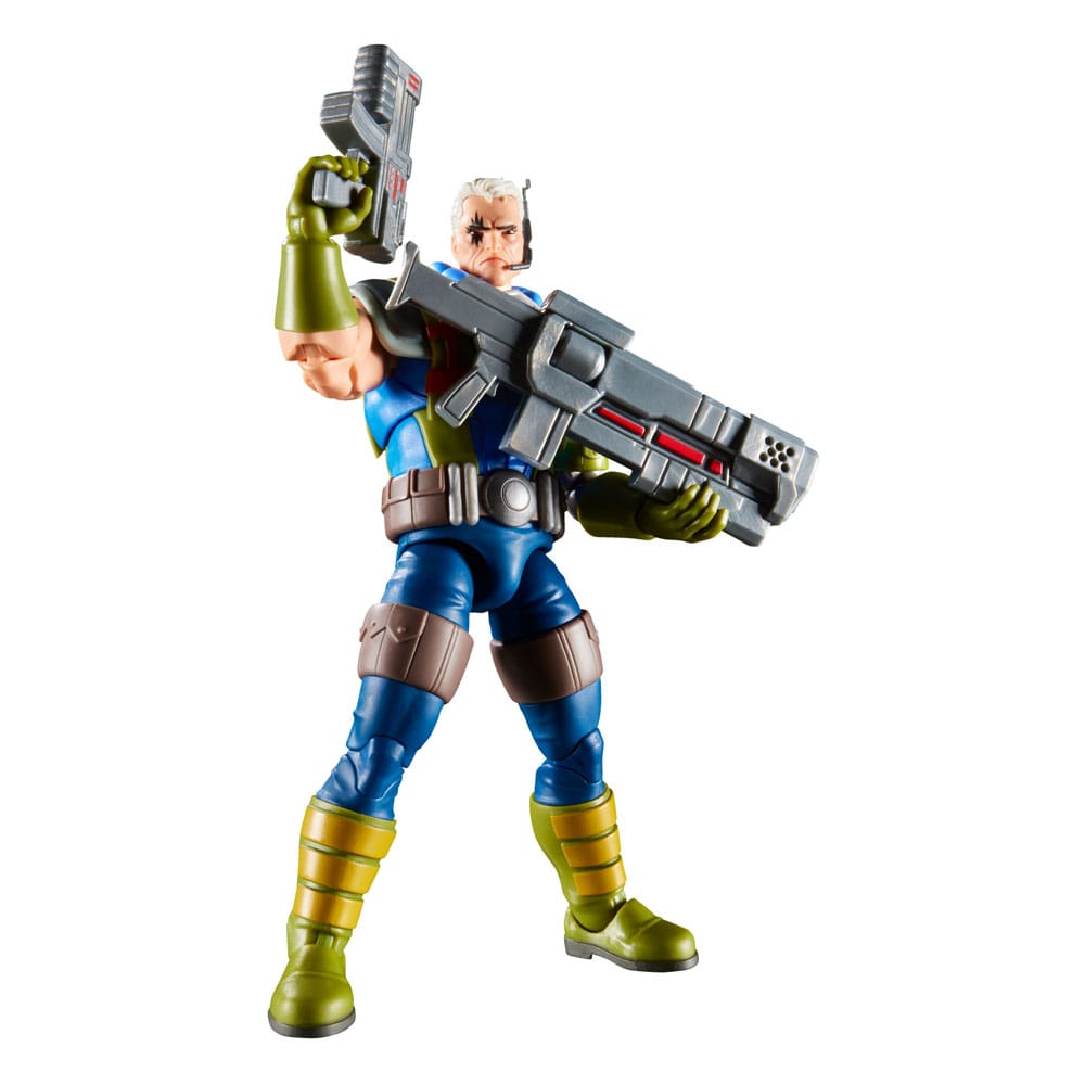 X-Men '97 Marvel Legends Actionfigur Marvel's Cable 15 cm 5 X-Men '97 Marvel Legends Actionfigur Marvel's Cable 15 cm - Bilde 5