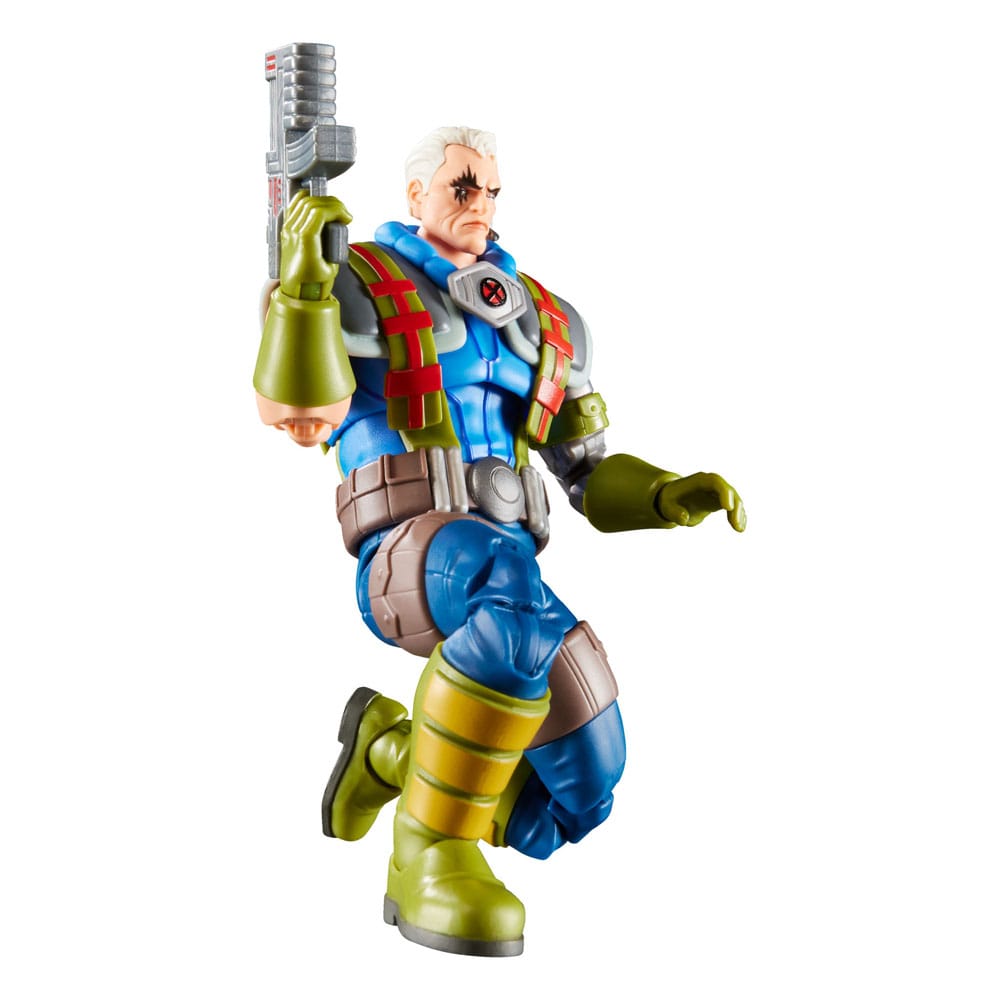 X-Men '97 Marvel Legends Actionfigur Marvel's Cable 15 cm 8 X-Men '97 Marvel Legends Actionfigur Marvel's Cable 15 cm - Bilde 8
