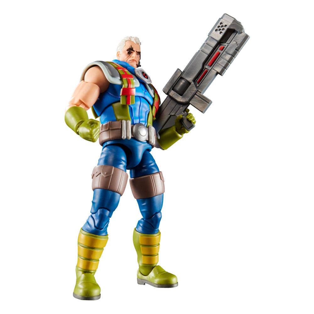 X-Men '97 Marvel Legends Actionfigur Marvel's Cable 15 cm 9 X-Men '97 Marvel Legends Actionfigur Marvel's Cable 15 cm - Bilde 9