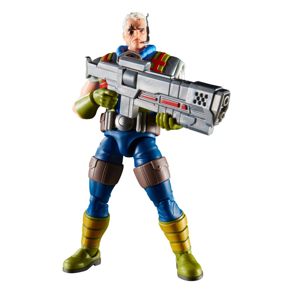 X-Men '97 Marvel Legends Actionfigur Marvel's Cable 15 cm 1 X-Men '97 Marvel Legends Actionfigur Marvel's Cable 15 cm