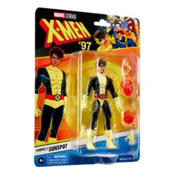 X-Men '97 Marvel Legends Actionfigur Marvel's Sunspot 15 cm