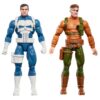 The Punisher Marvel Legends Gamerverse Action Figure 2-Pack