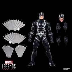 Inhumans Marvel Legends Actionfigur 2-Pack Black Bolt & Marvel's Triton 15 cm