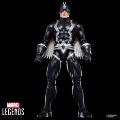 Inhumans Marvel Legends Actionfigur 2-Pack Black Bolt & Marvel's Triton 15 cm