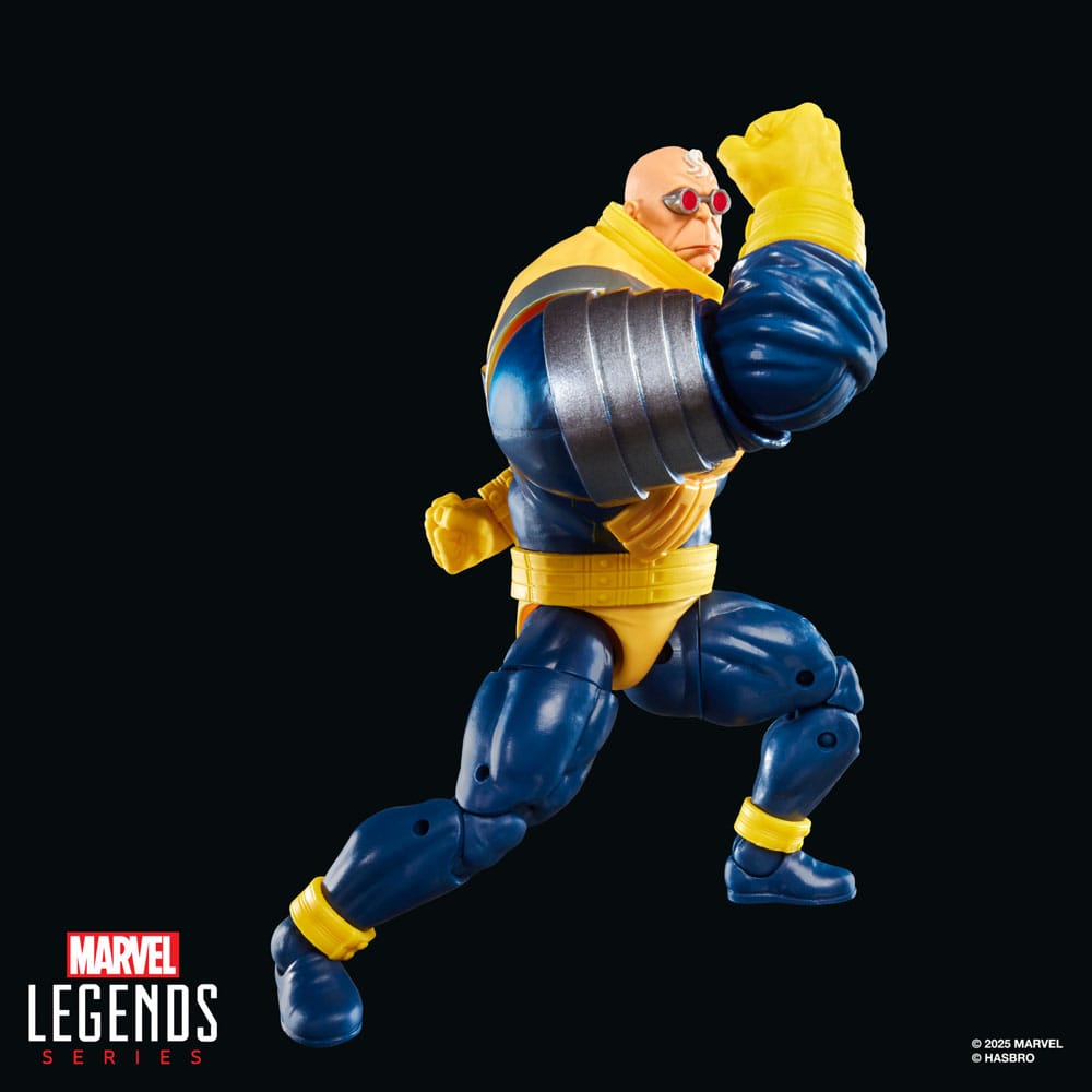 X-Factor Marvel Legends Action Figure Strong Guy 15 cm 8 X-Factor Marvel Legends Action Figure Strong Guy 15 cm - Bilde 8