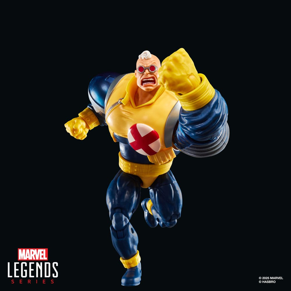 X-Factor Marvel Legends Action Figure Strong Guy 15 cm 10 X-Factor Marvel Legends Action Figure Strong Guy 15 cm - Bilde 10