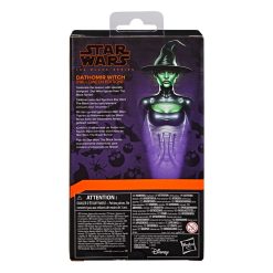 Star Wars Black Series Action Figure Dathomir Witch Halloween Edition 15 cm
