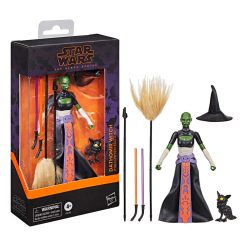 Star Wars Black Series Action Figure Dathomir Witch Halloween Edition 15 cm