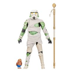 Star Wars Black Series Night Trooper Actionfigur (Halloween Edition) 15 cm