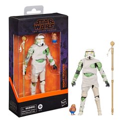 Star Wars Black Series Night Trooper Actionfigur (Halloween Edition) 15 cm