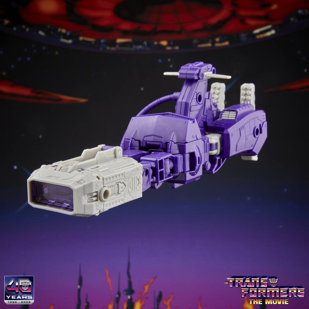 Transformers Studio Series Voyager Class Action Figure Shockwave 17 cm 9 Transformers Studio Series Voyager Class Action Figure Shockwave 17 cm - Bilde 9