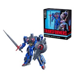 Transformers: The Last Knight Studio Series Nemesis Prime Action Figur 22 cm
