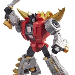 The Transformers: The Movie Studio Series Leader Class Action Figure Dinobot Snarl 20 cm