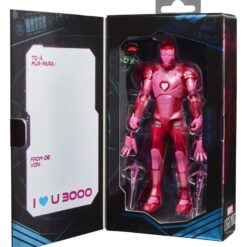 Marvel Legends Action Figure I Love You 3000 Iron Man 15 cm