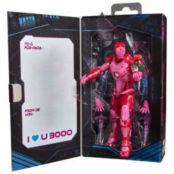 Marvel Legends Action Figure I Love You 3000 Iron Man 15 cm