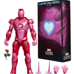 Marvel Legends Action Figure I Love You 3000 Iron Man 15 cm