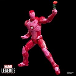 Marvel Legends Action Figure I Love You 3000 Iron Man 15 cm