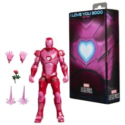 Marvel Legends Action Figure I Love You 3000 Iron Man 15 cm