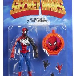 Marvel Legends Actionfigur Spider-Man (Alien Costume) 15 cm
