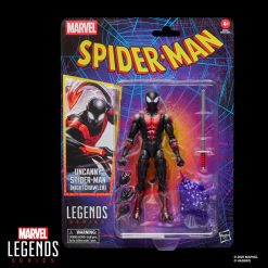Spider-Man Marvel Legends Retro Action Figure Uncanny Spider-Man (Nightcrawler) 15 cm 12 Spider-Man Marvel Legends Retro Action Figure Uncanny Spider-Man (Nightcrawler) 15 cm