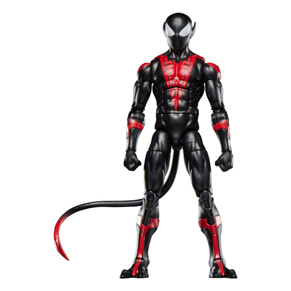 Spider-Man Marvel Legends Retro Action Figure Uncanny Spider-Man (Nightcrawler) 15 cm 1 Spider-Man Marvel Legends Retro Action Figure Uncanny Spider-Man (Nightcrawler) 15 cm