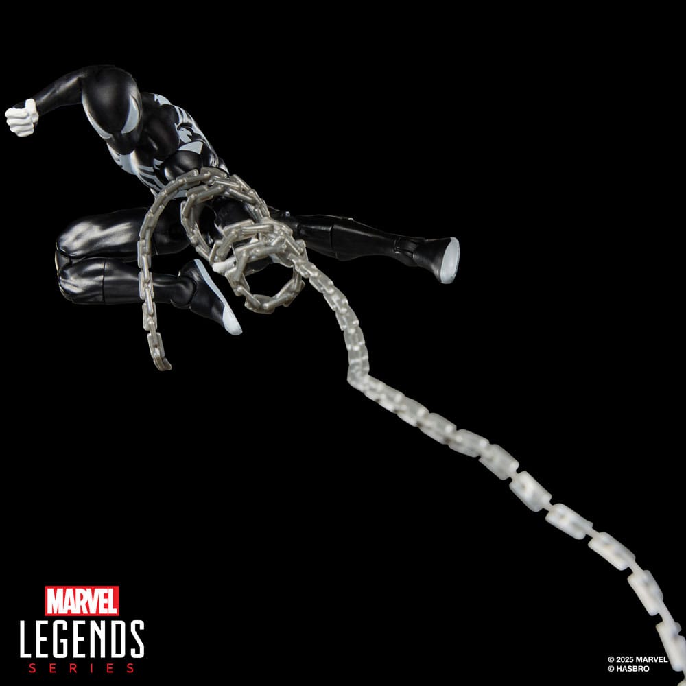 Spider-Man Marvel Legends Retro Actionfigur Spider-Venom 15 cm 5 Spider-Man Marvel Legends Retro Actionfigur Spider-Venom 15 cm - Bilde 5