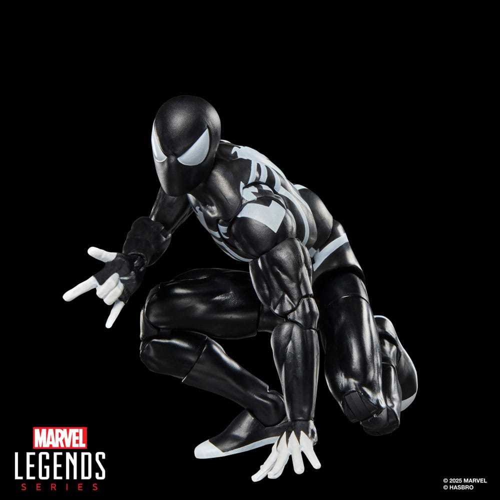 Spider-Man Marvel Legends Retro Actionfigur Spider-Venom 15 cm 6 Spider-Man Marvel Legends Retro Actionfigur Spider-Venom 15 cm - Bilde 6