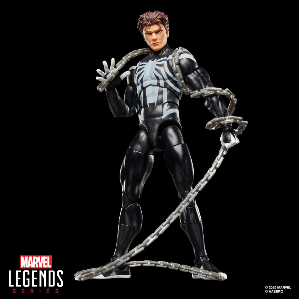 Spider-Man Marvel Legends Retro Actionfigur Spider-Venom 15 cm 7 Spider-Man Marvel Legends Retro Actionfigur Spider-Venom 15 cm - Bilde 7
