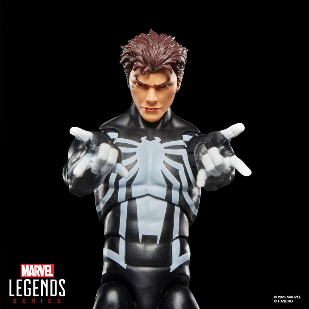 Spider-Man Marvel Legends Retro Actionfigur Spider-Venom 15 cm 10 Spider-Man Marvel Legends Retro Actionfigur Spider-Venom 15 cm - Bilde 10