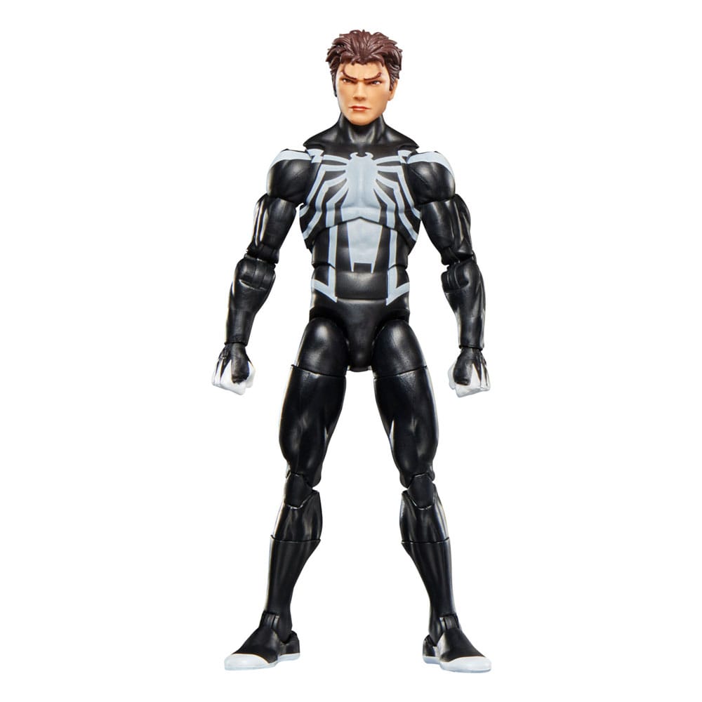 Spider-Man Marvel Legends Retro Actionfigur Spider-Venom 15 cm 1 Spider-Man Marvel Legends Retro Actionfigur Spider-Venom 15 cm