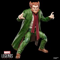 Spider-Man Marvel Legends Retro Action Figure Marvel's Owl 15 cm