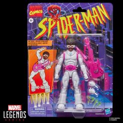 Spider-Man Marvel Legends Retro Action Figure Hypno-Hustler 15 cm 13 Spider-Man Marvel Legends Retro Action Figure Hypno-Hustler 15 cm