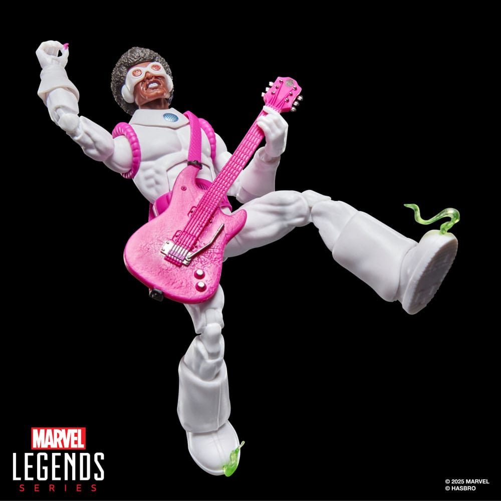 Spider-Man Marvel Legends Retro Action Figure Hypno-Hustler 15 cm 4 Spider-Man Marvel Legends Retro Action Figure Hypno-Hustler 15 cm - Bilde 4